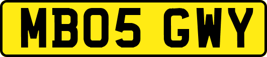 MB05GWY