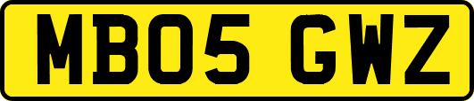 MB05GWZ