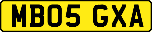 MB05GXA
