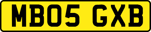 MB05GXB