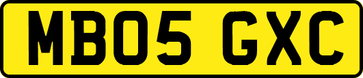 MB05GXC
