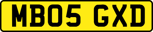 MB05GXD