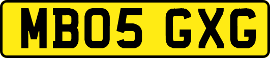 MB05GXG