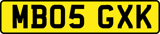 MB05GXK