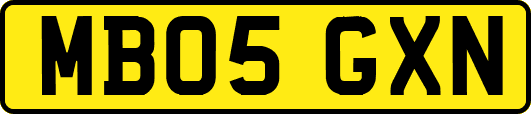 MB05GXN