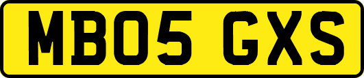 MB05GXS