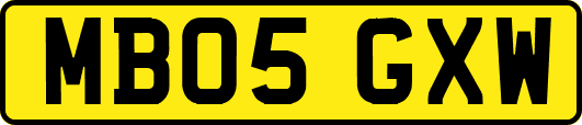 MB05GXW