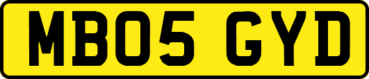 MB05GYD
