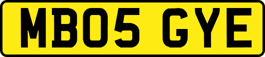 MB05GYE