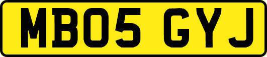 MB05GYJ