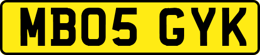 MB05GYK