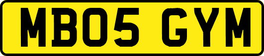 MB05GYM