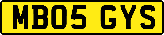 MB05GYS