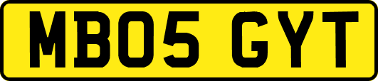 MB05GYT