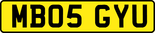MB05GYU