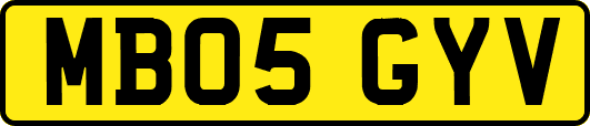 MB05GYV