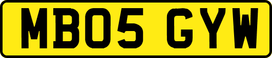 MB05GYW