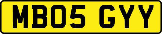 MB05GYY