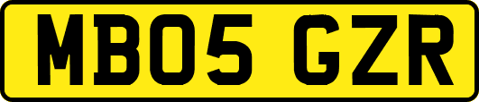 MB05GZR