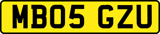 MB05GZU