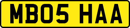 MB05HAA