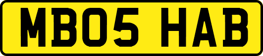 MB05HAB