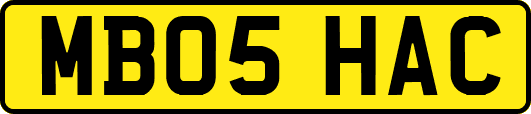 MB05HAC