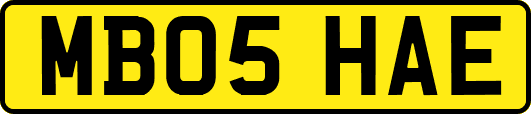 MB05HAE
