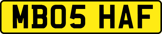 MB05HAF