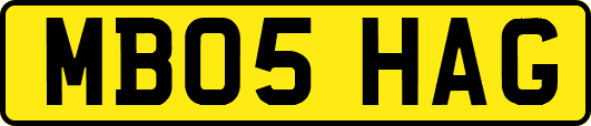 MB05HAG