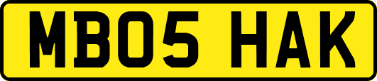 MB05HAK