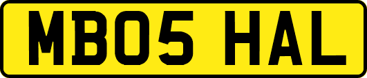 MB05HAL