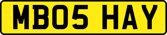 MB05HAY