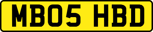 MB05HBD