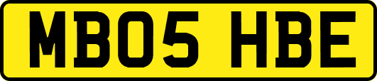 MB05HBE