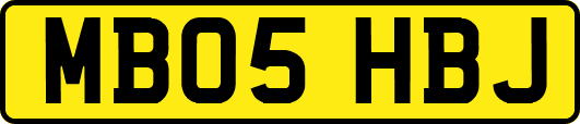 MB05HBJ