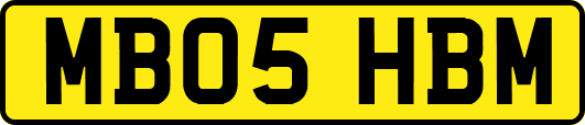 MB05HBM