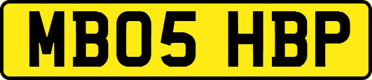MB05HBP
