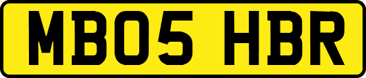 MB05HBR