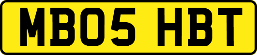 MB05HBT