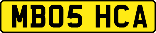 MB05HCA