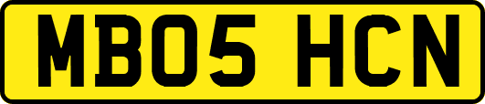 MB05HCN