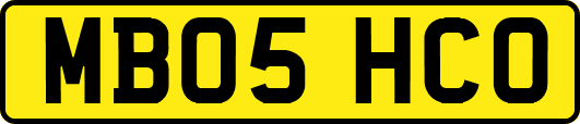 MB05HCO