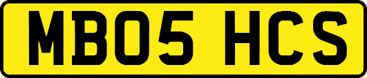 MB05HCS