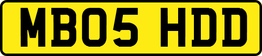 MB05HDD