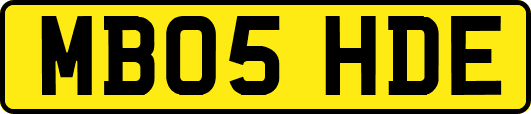 MB05HDE
