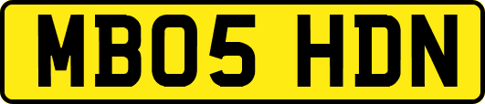 MB05HDN