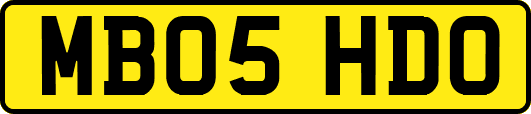 MB05HDO