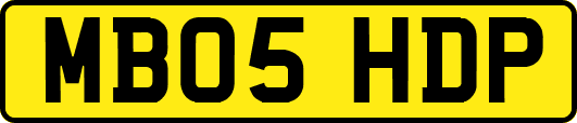 MB05HDP