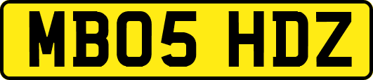 MB05HDZ